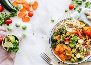 Ideas variadas de plato único para una alimentación saludable