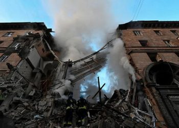 Estados Unidos dijo estar preparado para buscar una solución diplomática con Rusia al conflicto en Ucrania