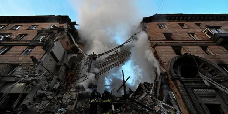 Estados Unidos dijo estar preparado para buscar una solución diplomática con Rusia al conflicto en Ucrania