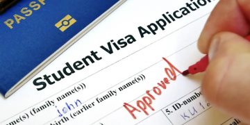 Qué visa se necesita para estudiar en EEUU