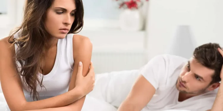 Disforia poscoital: por qué te sientes triste después del sexo