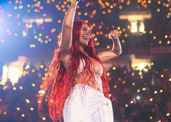 Karol G rompe récord de ventas con su último concierto