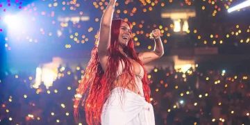 Karol G rompe récord de ventas con su último concierto