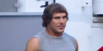 Los memes del nuevo ‘look’ de Zac Efron
