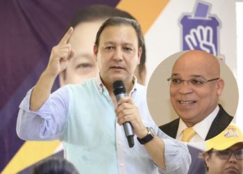 Marino Zapete arremete contra Abel Martínez y lo llama politiquito, barajita, payaso y charlatán