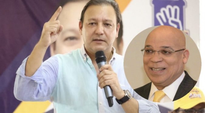 Marino Zapete arremete contra Abel Martínez y lo llama politiquito, barajita, payaso y charlatán