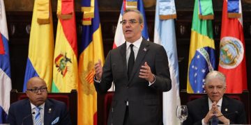 Abinader:  Mecanismos de diálogo son esenciales para democratización, cooperación e institucionalidad de Iberoamérica
