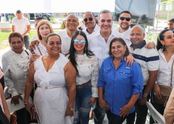 Presidente Abinader anuncia entrega de 6 millones de raciones alimenticias en Navidad del Cambio 2022