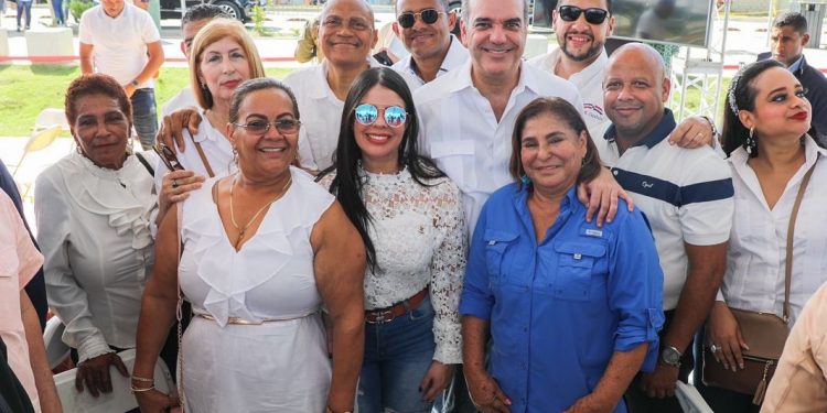 Presidente Abinader anuncia entrega de 6 millones de raciones alimenticias en Navidad del Cambio 2022