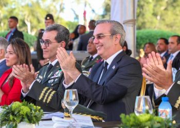 Abinader encabeza Sexagésima Primera Graduación Ordinaria de la Academia Militar “Batalla de Las Carreras»