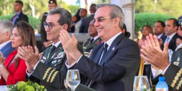 Abinader encabeza Sexagésima Primera Graduación Ordinaria de la Academia Militar “Batalla de Las Carreras»