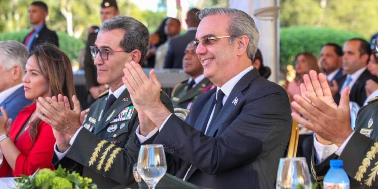 Abinader encabeza Sexagésima Primera Graduación Ordinaria de la Academia Militar “Batalla de Las Carreras»