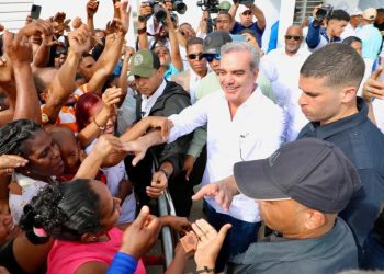 Presidente Abinader visitará Santiago y Moca este viernes y sábado