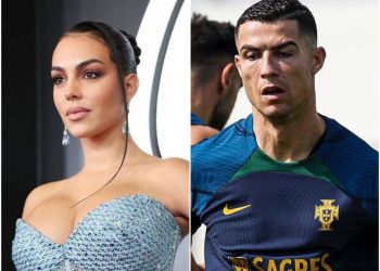 Así llegó Georgina Rodríguez a Qatar para apoyar a Cristiano Ronaldo