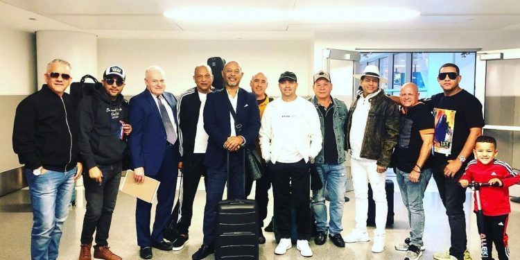 Después de 12 años Banda Real ya está en suelo americano