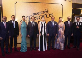 Banreservas premia la excelencia y los años de servicio de 348 colaboradores 