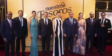 Banreservas premia la excelencia y los años de servicio de 348 colaboradores 