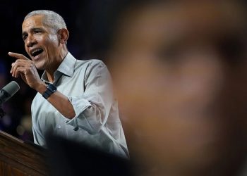 Profunda reflexión de Obama sobre el crecimiento de la violencia política y la influencia de las redes sociales