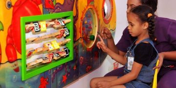 CAID ha brindado más de 72,000 atenciones a niños y niñas entre enero y octubre