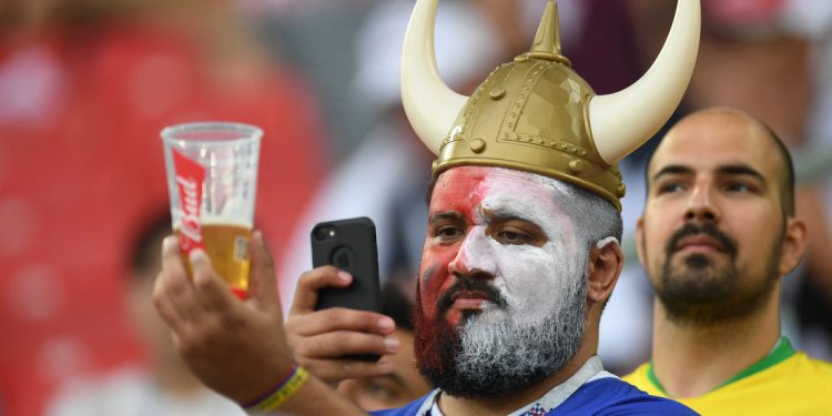 Catar prohíbe la venta de alcohol en los estadios del Mundial