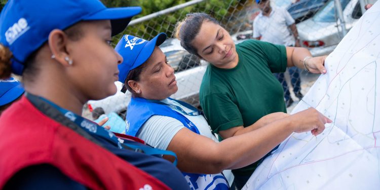 Censo va avanzando según lo contemplado