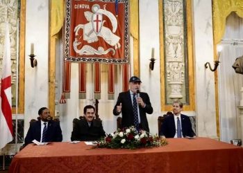 Consulado dominicano en Génova conmemoró legado histórico de las ‘Hermanas Mirabal’ con una conferencia del embajador Tony Raful