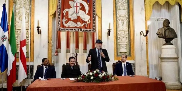 Consulado dominicano en Génova conmemoró legado histórico de las ‘Hermanas Mirabal’ con una conferencia del embajador Tony Raful
