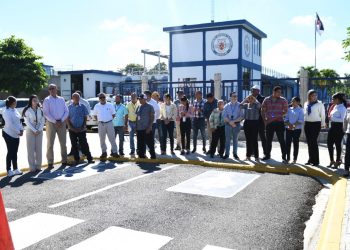Coraasan desarrolla con éxito simulacro de evacuación de terremoto