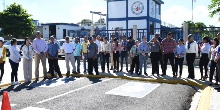 Coraasan desarrolla con éxito simulacro de evacuación de terremoto