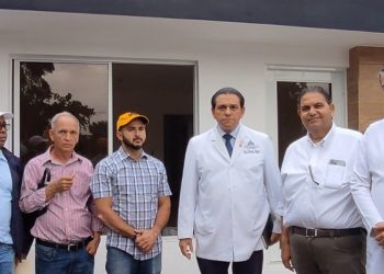 Ministro Salud Pública: Para el presidente Abinader la prevención de enfermedades es una prioridad