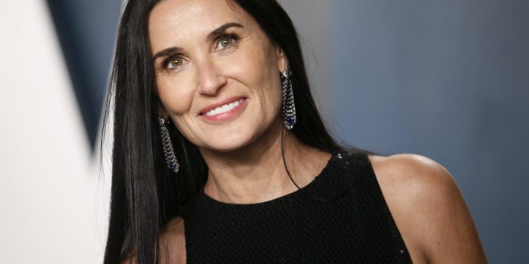 Demi Moore cumple 60: vendida en USD 500 por su madre, 5 años en la cima y los tríos con Ashton Kutcher