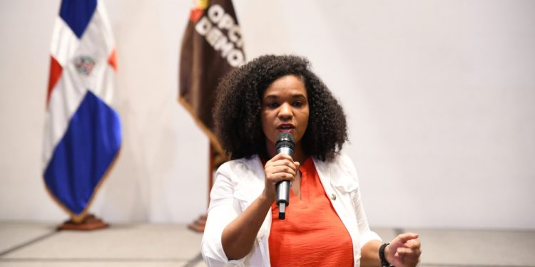 Opción Democrática apuesta a la juventud de Santo Domingo Este