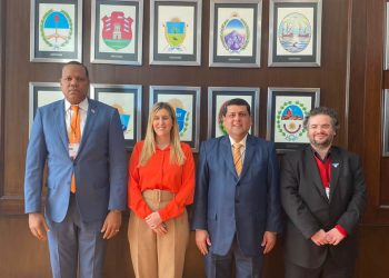 Eligen a Eddy Alcántara presidente del Foro Iberoamericano de Agencias Gubernamentales de Protección al Consumidor