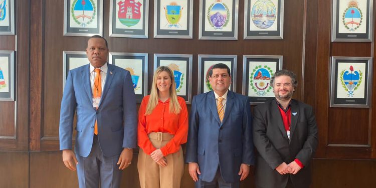 Eligen a Eddy Alcántara presidente del Foro Iberoamericano de Agencias Gubernamentales de Protección al Consumidor