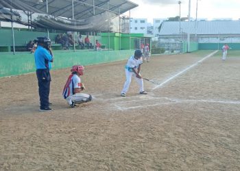 Edenorte Campeón Triangular Gubernamental Softbol Navideño