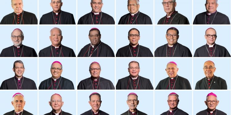 Episcopado Dominicano llama a la población a apoyar el Censo Nacional