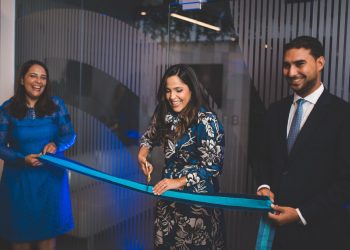 Inauguran clínica Arccos Ortodoncia