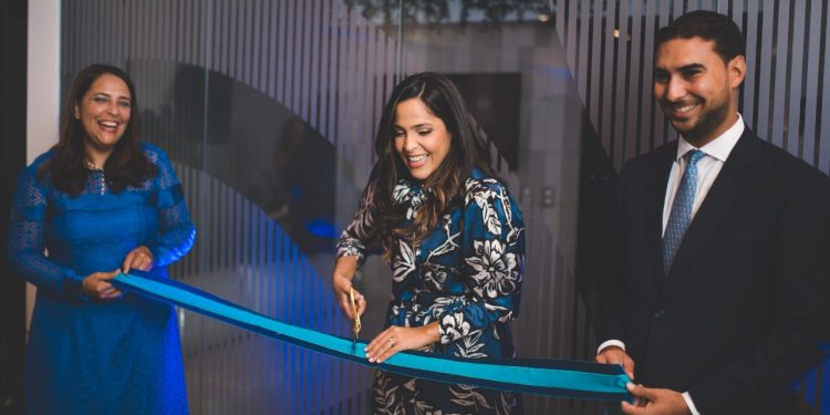 Inauguran clínica Arccos Ortodoncia