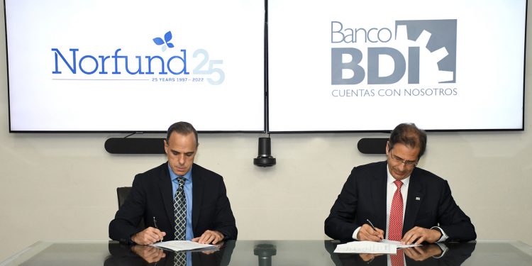 Banco BDI elegido por NORFUND para realizar su primera inversión de capital en la República Dominicana