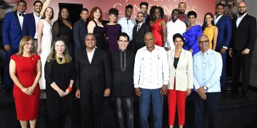 Fundación Sinfonía realiza concierto de clausura del Taller para Jóvenes Cantantes y puesta en circulación de sello postal