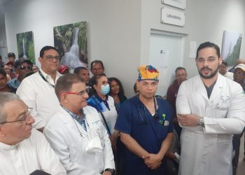 La Fundación Unión Medica y el Centro de Diagnostico realiza 2da jornada de prevención de cáncer de próstata