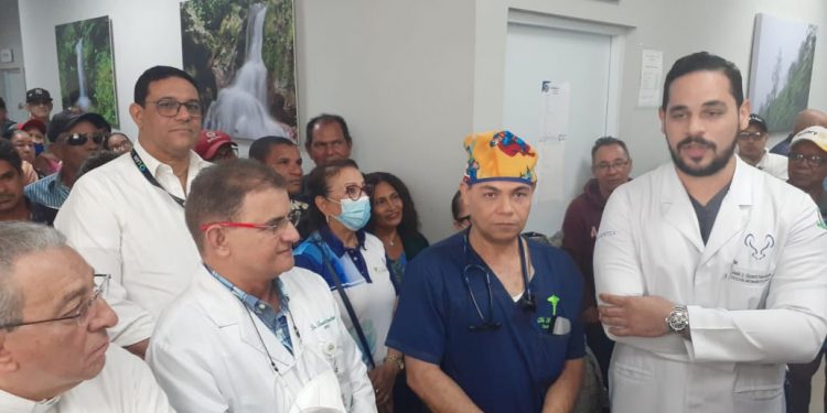 La Fundación Unión Medica y el Centro de Diagnostico realiza 2da jornada de prevención de cáncer de próstata