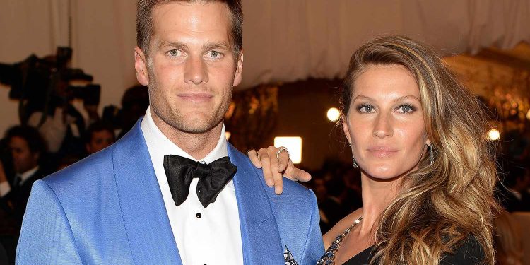 Los detalles del acuerdo prenupcial de Tom Brady y Gisele Bündchen que determina cómo repartirán su fortuna