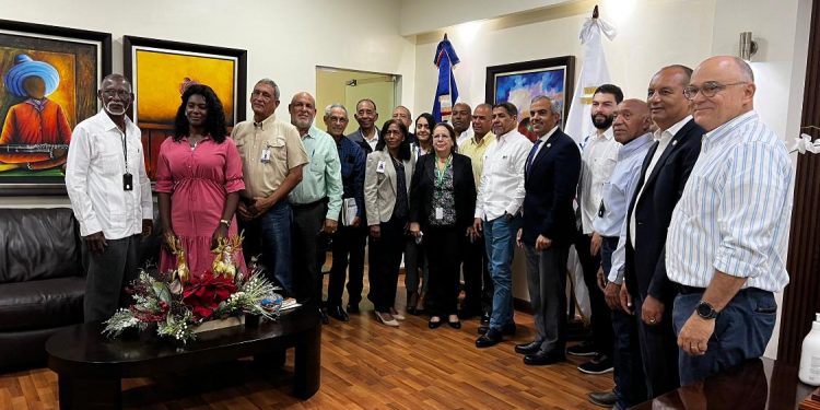 Gobierno Dominicano reactiva el Consejo Nacional de Agricultura Orgánica (CONAO)