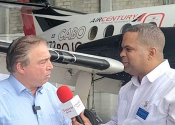 Director del IDAC dice vuelo Santo Domingo-Pedernales impulsará turismo interno