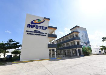 INFOTEP inaugura moderno Centro Técnico Profesional 4.0 en Bonao