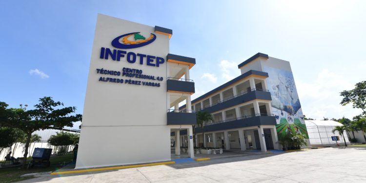 INFOTEP inaugura moderno Centro Técnico Profesional 4.0 en Bonao