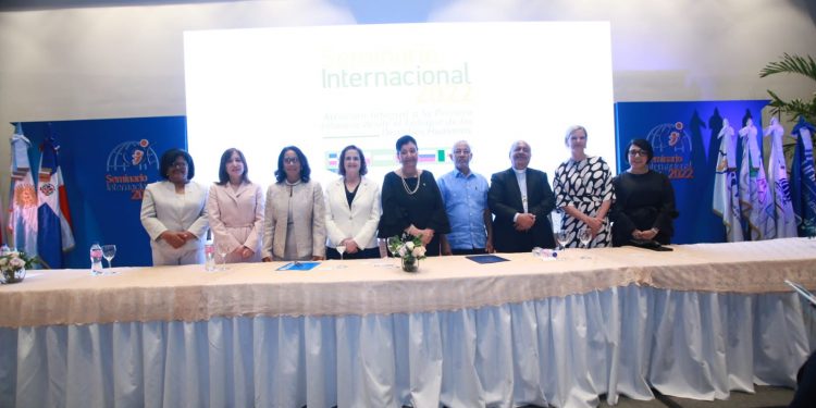 Inaipi apertura Seminario Internacional “Atención Integral a la Primera Infancia desde el Enfoque de Derechos Humanos, una mirada hacia el cambio social”￼