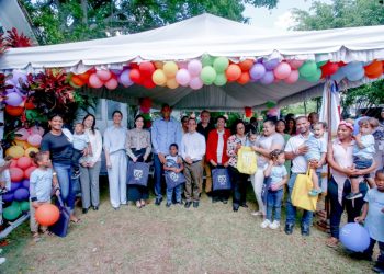 Inaipi inicia actividades conmemorativas al Mes de la Familia