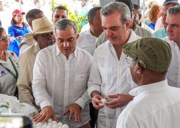 Inespre abre mercado 87 en Eco-Hábitat que beneficiará a más de 100 familias